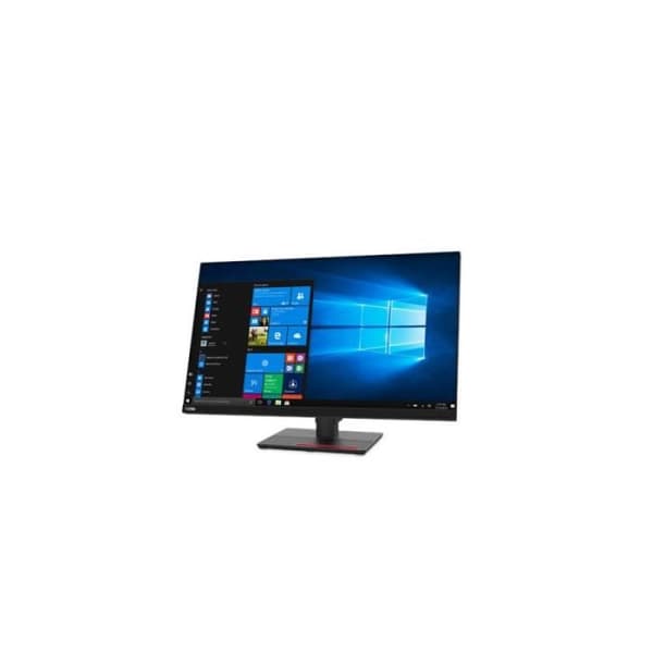 Lenovo ThinkVision T32h-20-skärm - QHD 2560 x 1440 - 32" - IPS - 350 cd/m² - DisplayPort - Svart