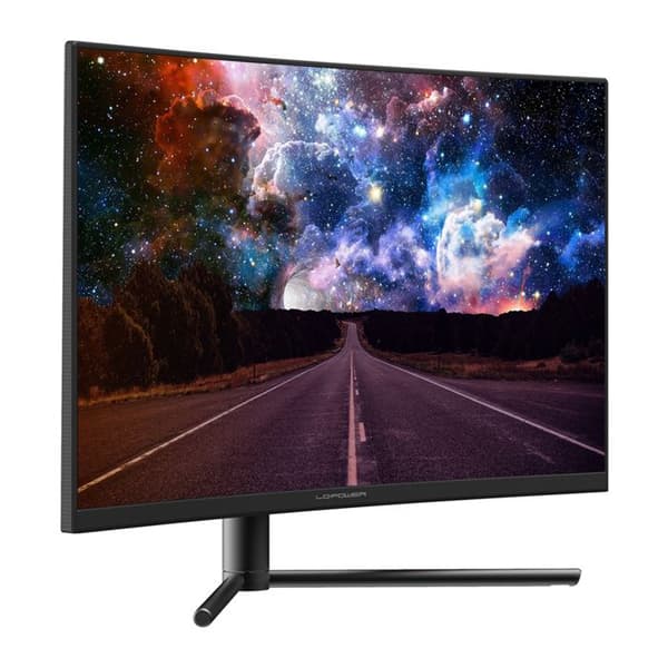 LC Power-spelmonitor LC-M27-FHD-240-C LC-M27-FHD-240-C N-A 68,58 cm (27 tum) N-A Full HD (1920 x 1080 pixlar)