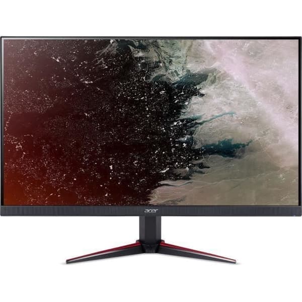 PC gamer monitor - ACER Nitro VG270bmiix - 27" FHD 75Hz - IPS panel - 1ms - HDMI / VGA - FreeSync