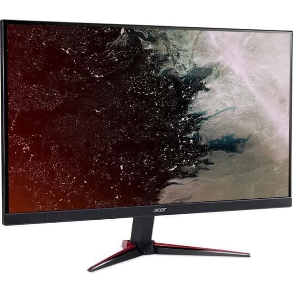 PC gamer monitor - ACER Nitro VG270bmiix - 27" FHD 75Hz - IPS panel - 1ms - HDMI / VGA - FreeSync