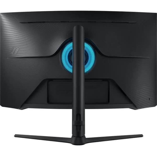 Böjd PC Gamer-skärm - SAMSUNG - ODYSSEY G6 - G65B S32BG650EU - 32'' WQHD - VA - 1 ms - 240Hz - HDMI / DisplayPort - Freesync