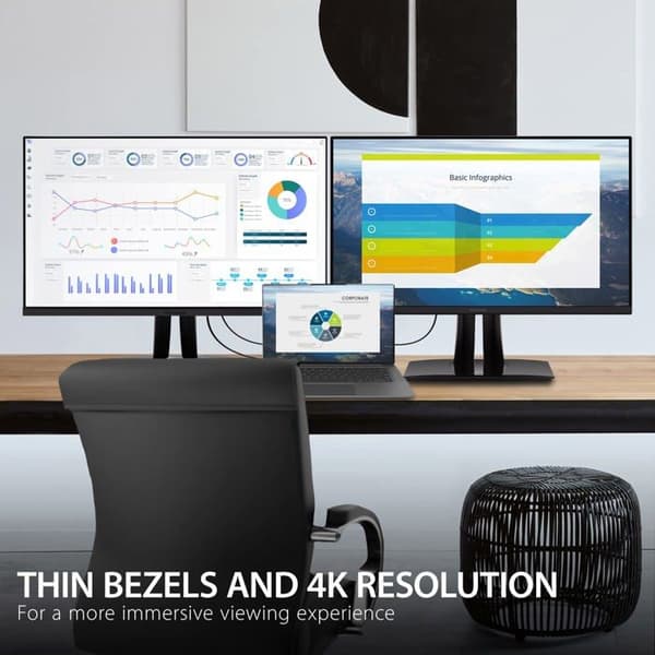Monitor VP3256-4K