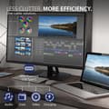 Miniatyrbild 2 av 4: Monitor VP3256-4K