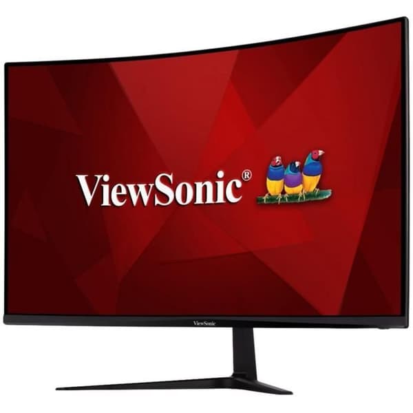Böjd PC-spelskärm - VIEWSONIC - VX3219-PC-MHD - 32" VA FHD 1920 x 1080 - 1ms(MPRT) - 240Hz - HDMI/DisplayPort