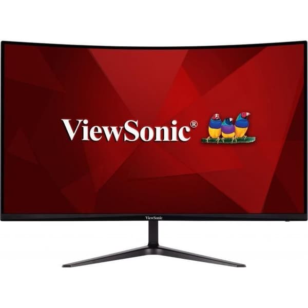 Böjd PC-spelskärm - VIEWSONIC - VX3219-PC-MHD - 32" VA FHD 1920 x 1080 - 1ms(MPRT) - 240Hz - HDMI/DisplayPort