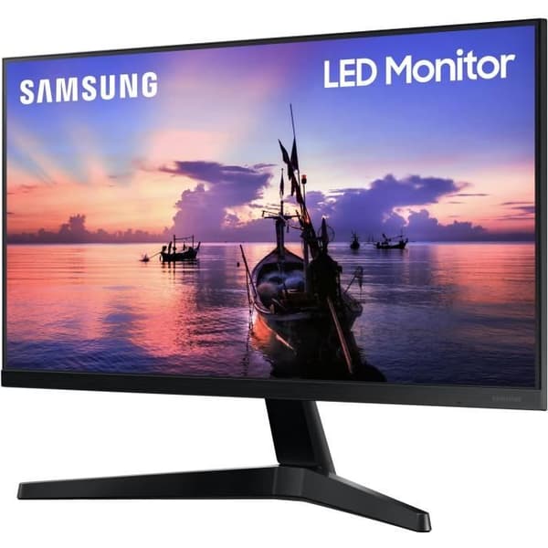 Ecran PC - SAMSUNG - F22T450FQR - 22'' - FHD 1920x1080 - 75Hz - IPS - 5ms(GTG) - 250cd/m² - Justerbar fot - HDMI - DisplayPort