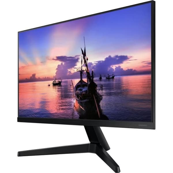 Ecran PC - SAMSUNG - F22T450FQR - 22'' - FHD 1920x1080 - 75Hz - IPS - 5ms(GTG) - 250cd/m² - Justerbar fot - HDMI - DisplayPort