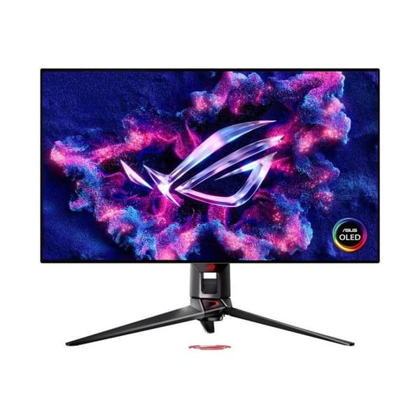 PC-skärm - ASUS - PG32UCDP - 32 tum - 480Hz - 3840x2160 - OLED