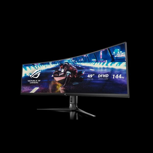 ASUS XG49VQ Gaming WQHD VA/HDMI/USB 49-tums PC-skärm