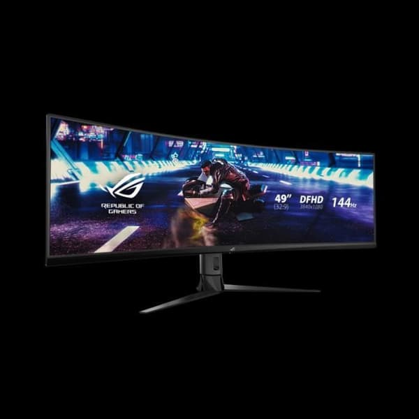 ASUS XG49VQ Gaming WQHD VA/HDMI/USB 49-tums PC-skärm