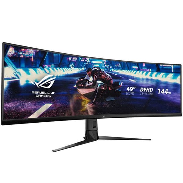 ASUS XG49VQ Gaming WQHD VA/HDMI/USB 49-tums PC-skärm
