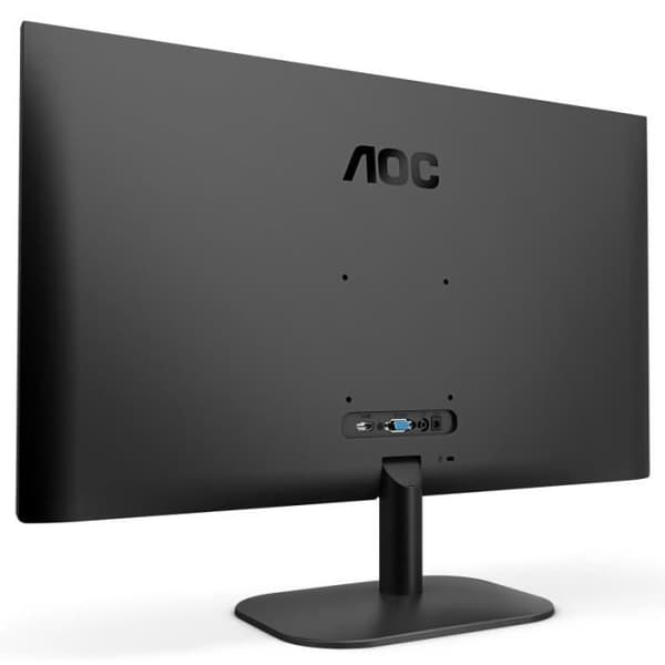 AOC 27B2DA-skärm - Full HD 27" (1920 x 1080) - IPS - Svart