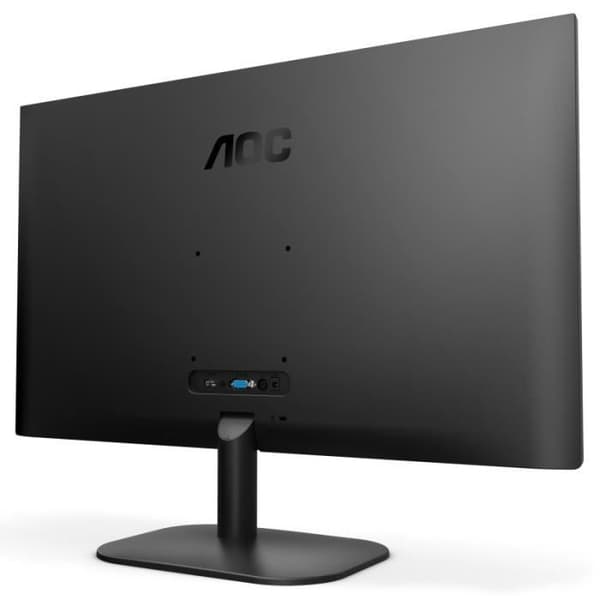 AOC 27B2DA-skärm - Full HD 27" (1920 x 1080) - IPS - Svart