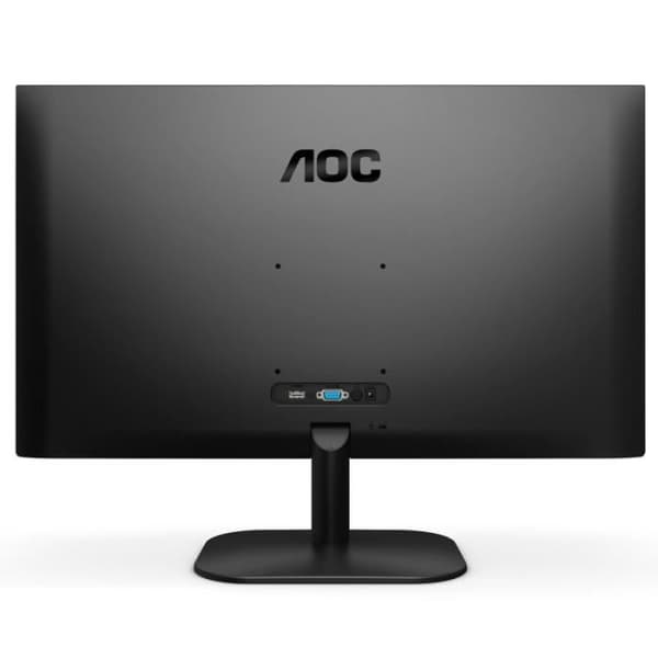 AOC 27B2DA-skärm - Full HD 27" (1920 x 1080) - IPS - Svart
