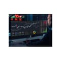 Miniatyrbild 4 av 4: PC-skärm - LG - 49WQ95C-W - 49 tum - 5120 x 1440 DQHD - Nano IPS Curved