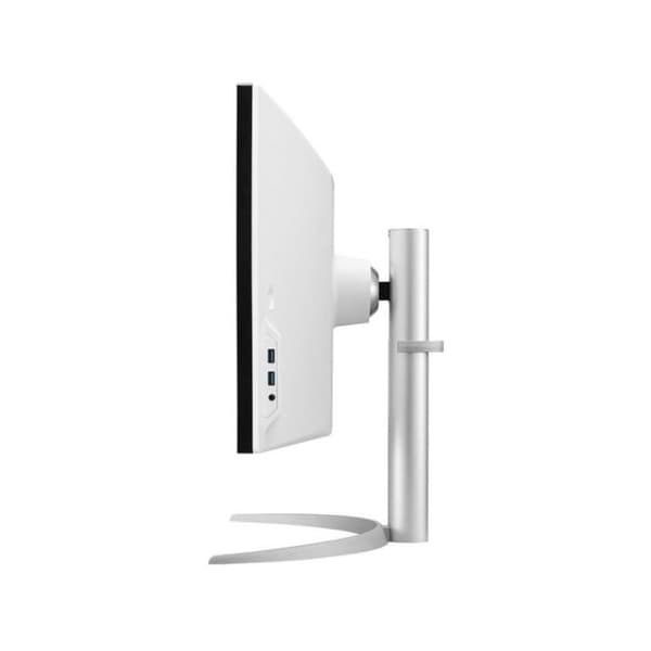 PC-skärm - LG - 49WQ95C-W - 49 tum - 5120 x 1440 DQHD - Nano IPS Curved