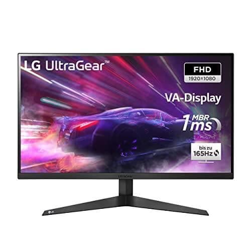 LG UltraGear OLED 27GR95QE-B, 67,3 cm (26,5 Zoll), 240Hz, G-SYNC-kompatibel, OLED - DP, 2x HDMI