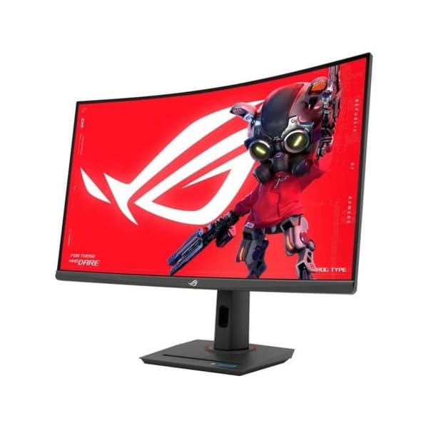 ASUS datorskärm gamer ROG XG32WC