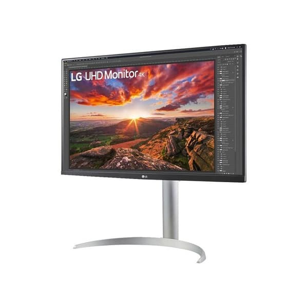 LG PC-skärm IPS UHD 4K 27'' 16/9