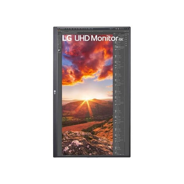 LG PC-skärm IPS UHD 4K 27" 16/9