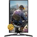 Miniatyrbild 5 av 6: Lenovo R25f-30 24.5'' FHD-skärm, VA, 380 nits, 0.5ms, 240Hz, lutning, svängning, pivot, höjdjusterbar stativ, 2x HDMI 2.1, 1x DP 1.4, B