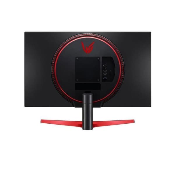 SKÄRM LG 27" gaming Svart 27GN800P-B 16:9 IPS 1ms 144Hz QHD 2560x1440 350cd/m2 2xHDMI DP FreeSync DAS Mode Svart Stabilisator Tilt
