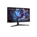Miniatyrbild 2 av 4: SKÄRM LG 27" gaming Svart 27GN800P-B 16:9 IPS 1ms 144Hz QHD 2560x1440 350cd/m2 2xHDMI DP FreeSync DAS Mode Svart Stabilisator Tilt