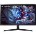 Miniatyrbild 1 av 4: SKÄRM LG 27" gaming Svart 27GN800P-B 16:9 IPS 1ms 144Hz QHD 2560x1440 350cd/m2 2xHDMI DP FreeSync DAS Mode Svart Stabilisator Tilt