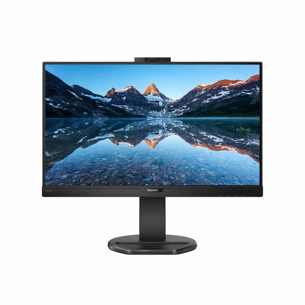 Skærm Philips 243B9H/00 IPS IPS LED 23,8" LCD Flicker free 24" Sort