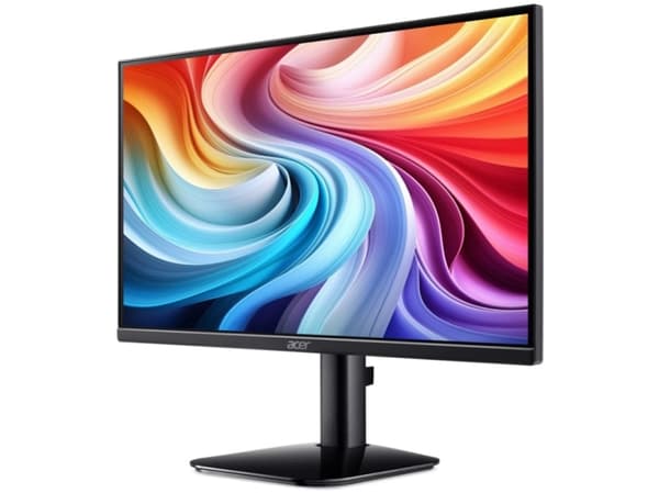 Acer KA2 KA222Q E0, 54.6 cm (21.5"), 1920 x 1080 pixels, Full HD, LED, 1 ms, Black