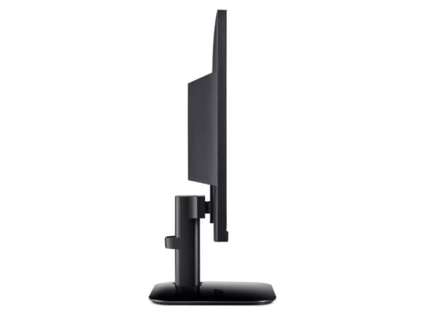 Acer KA2 KA222Q E0, 54.6 cm (21.5"), 1920 x 1080 pixels, Full HD, LED, 1 ms, Black
