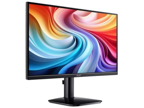 Acer KA2 KA222Q E0, 54.6 cm (21.5"), 1920 x 1080 pixels, Full HD, LED, 1 ms, Black