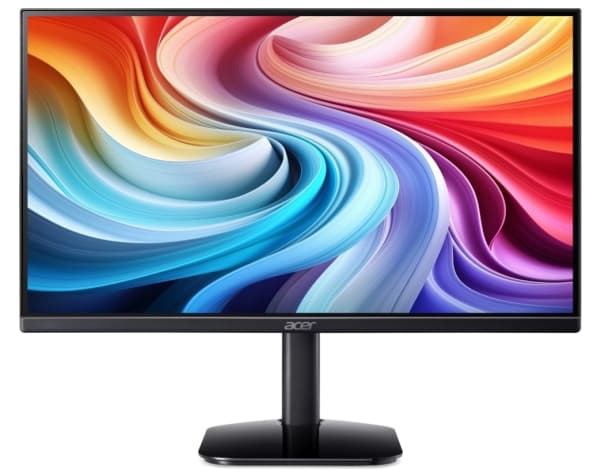 Acer KA2 KA222Q E0, 54.6 cm (21.5"), 1920 x 1080 pixels, Full HD, LED, 1 ms, Black