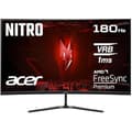 Miniatyrbild 1 av 2: Acer ED0 Nitro ED320QRS3bmiipx PC platt skärm 80 cm (31,5") 1920 x 1080 pixlar Full HD LCD Svart