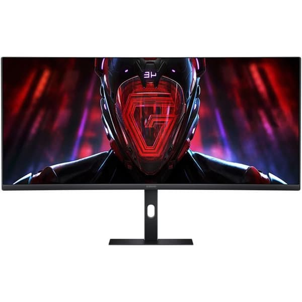 Xiaomi Böjd Spelmonitor G Svart