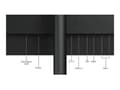 Miniatyrbilde 5 av 5: Lenovo ThinkVision T24v-30 - LED-skjerm - 23.8" (23.8" synlig) - 1920 x 1080 Full HD (1080p) @ 75 Hz - IPS - 250 cd/m² - 1000:1 - 4 ms - HDMI, VGA, D