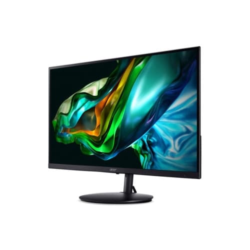 Acer SH272U Ebmiphux - SH2 Series - LED-skärm - 27" Svart
