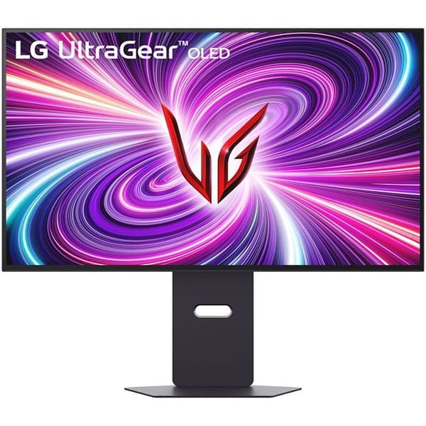 LG skärm PC gamer Ultragear 32 Svart