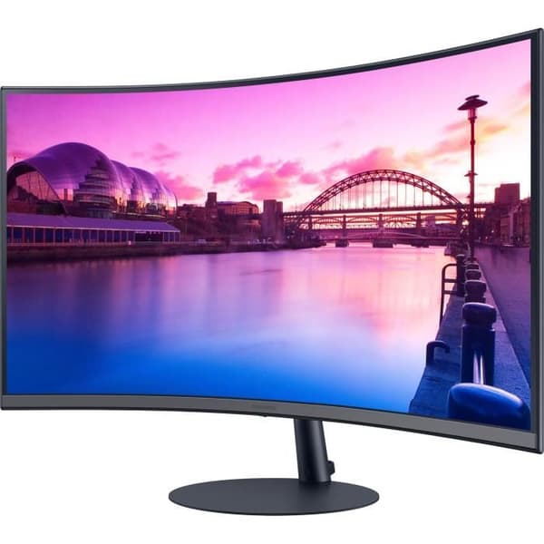 Buet PC-skærm - Samsung LS32C390eaux - 32 FHD - VA-panel - 4 ms - 75Hz - AMD FreeSync