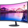 Miniatyrbillede 3 af 6: Buet PC-skærm - Samsung LS32C390eaux - 32 FHD - VA-panel - 4 ms - 75Hz - AMD FreeSync