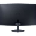 Miniatyrbillede 4 af 6: Buet PC-skærm - Samsung LS32C390eaux - 32 FHD - VA-panel - 4 ms - 75Hz - AMD FreeSync
