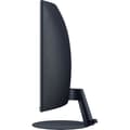 Miniatyrbillede 5 af 6: Buet PC-skærm - Samsung LS32C390eaux - 32 FHD - VA-panel - 4 ms - 75Hz - AMD FreeSync