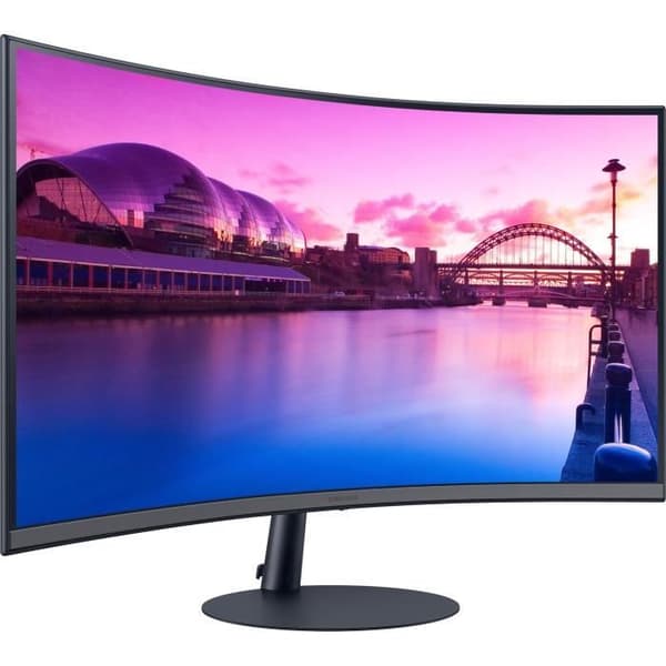 Buet PC-skærm - Samsung LS32C390eaux - 32 FHD - VA-panel - 4 ms - 75Hz - AMD FreeSync
