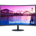 Miniatyrbillede 1 af 6: Buet PC-skærm - Samsung LS32C390eaux - 32 FHD - VA-panel - 4 ms - 75Hz - AMD FreeSync