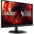 Miniatyrbild 6 av 6: PC-skärm - ACER - KG241Y P3bip - 23,8 FHD - VA-panel - 180Hz - 0,5ms - 1 HDMI 1 DP - AMD FreeSync Premium - Svart