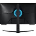 Miniatyrbillede 4 af 6: PC-gamerskærm - SAMSUNG - ODYSSEY G7 - 28'' 4K UHD - IPS-panel - 1 ms - 144Hz - LS28BG700EPXEN