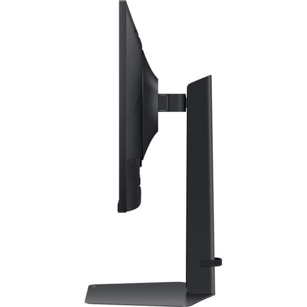 PC-skærm - SAMSUNG - ODYSSEY G50D - 27 IPS 180Hz - IPS-panel - 1 ms - HDMI / DisplayPort