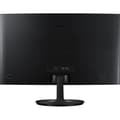 Miniatyrbild 4 av 6: PC-skärm - SAMSUNG - LS24C360EAUXEN - 24" FHD 1920x1080 - Böjd 1800R - VA-panel - 4 ms - 75 Hz - HDMI - FreeSync