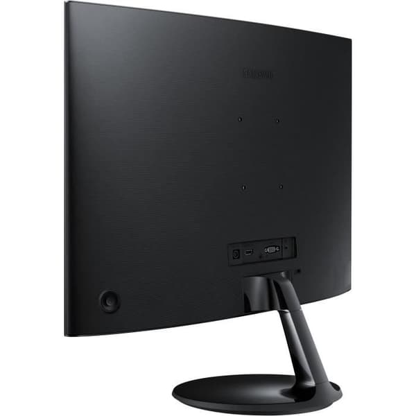 PC-skärm - SAMSUNG - LS24C360EAUXEN - 24" FHD 1920x1080 - Böjd 1800R - VA-panel - 4 ms - 75 Hz - HDMI - FreeSync