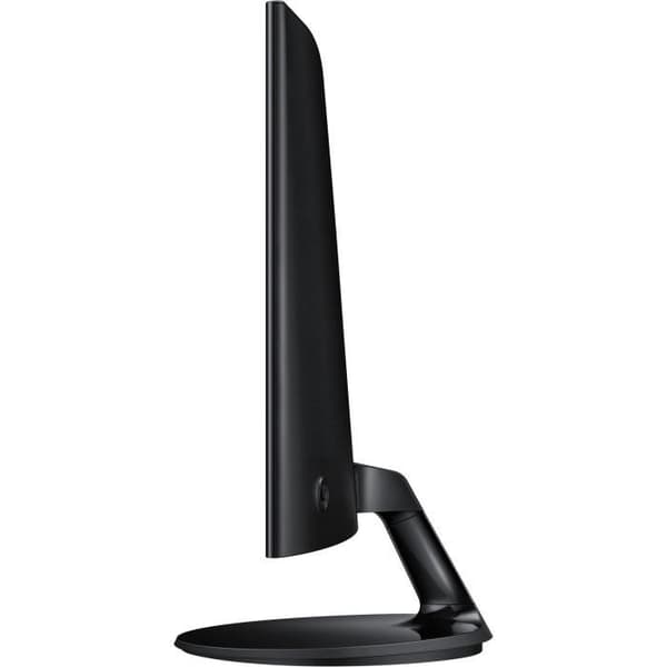 PC-skärm - SAMSUNG - LS24C360EAUXEN - 24" FHD 1920x1080 - Böjd 1800R - VA-panel - 4 ms - 75 Hz - HDMI - FreeSync
